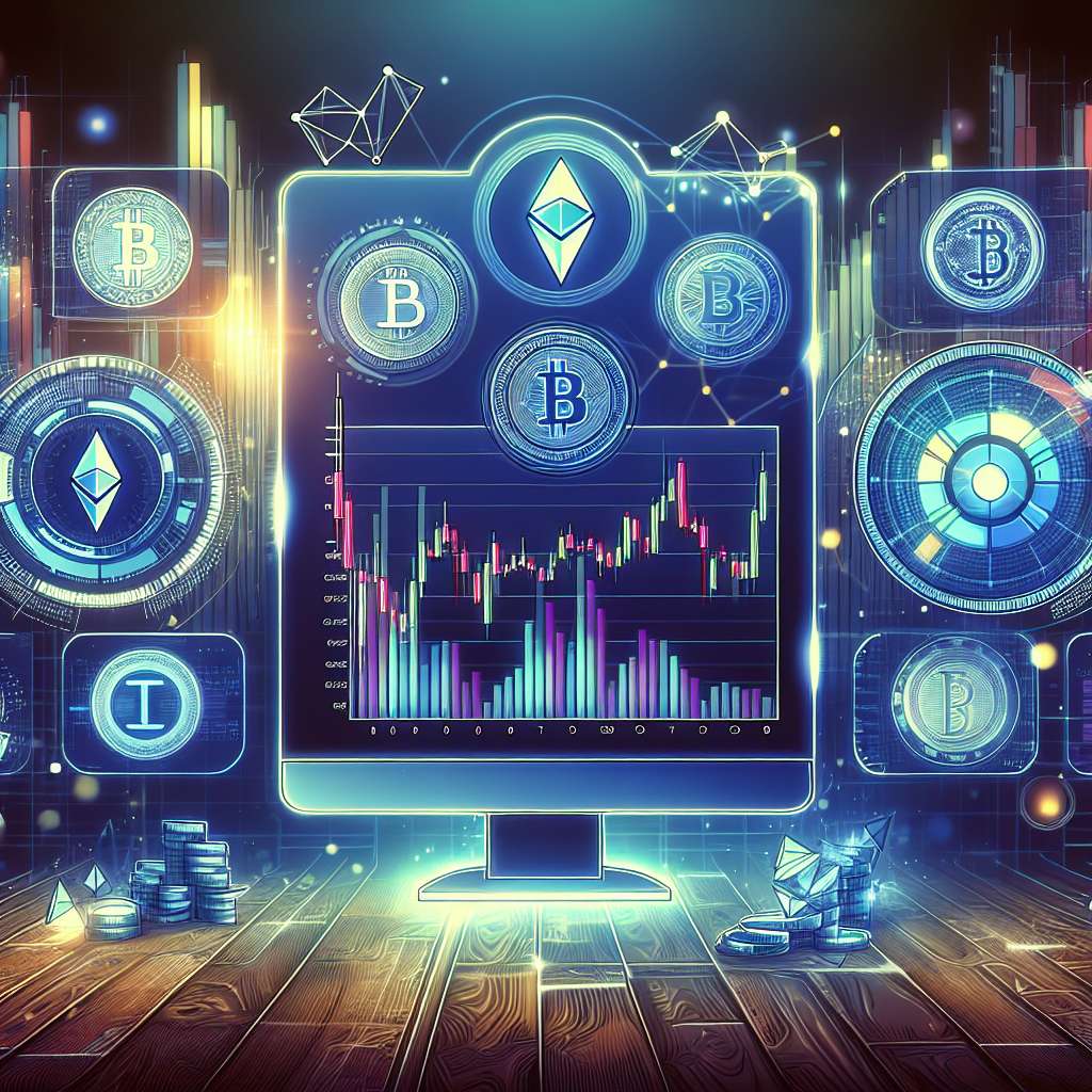 What are the top radar-based trading strategies for digital currencies in Mount Vernon?