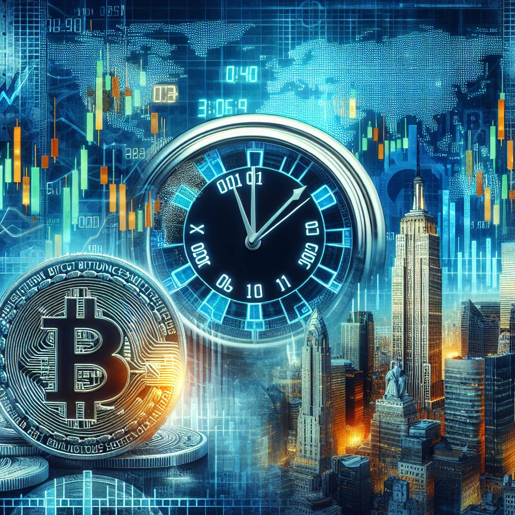 What is the expected timeframe for doubling an investment in cryptocurrency?