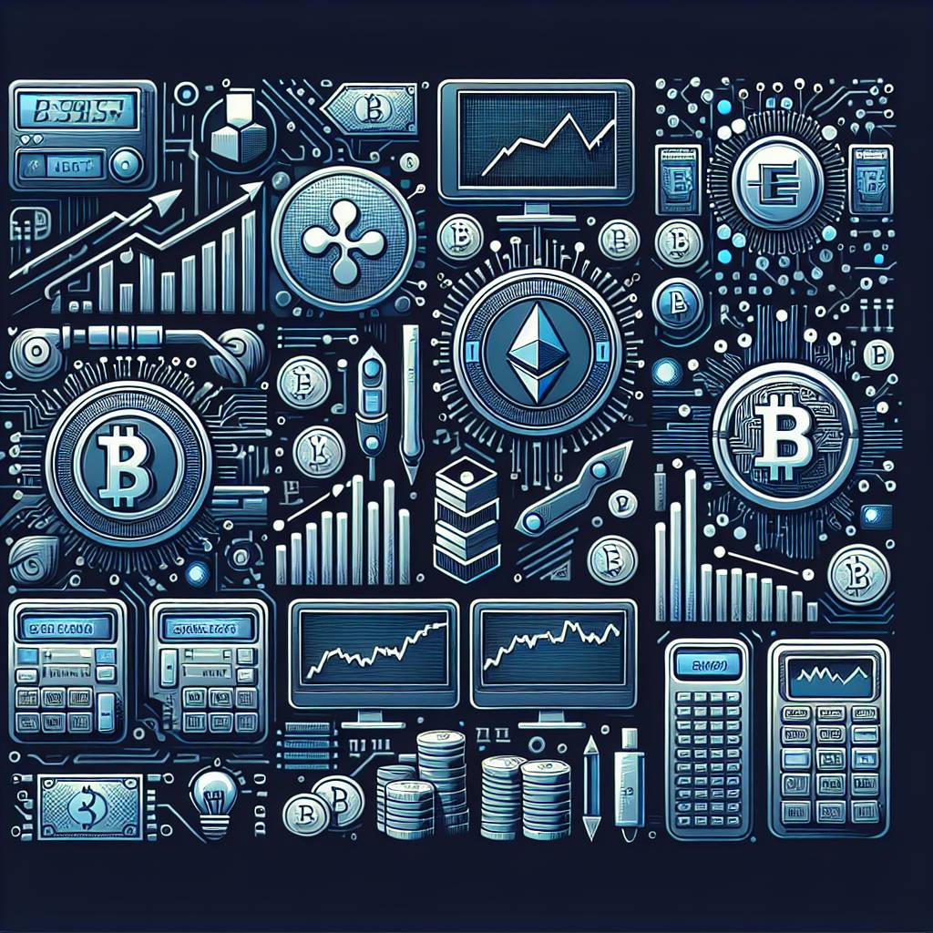 What are the main factors that influence intraday pricing in the cryptocurrency industry?