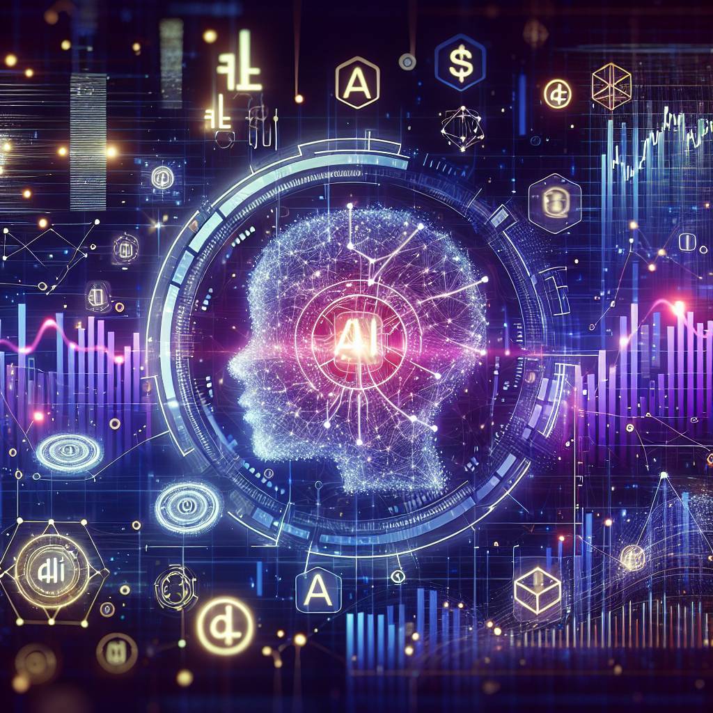 What are the factors that influence AI prices in the digital currency industry?