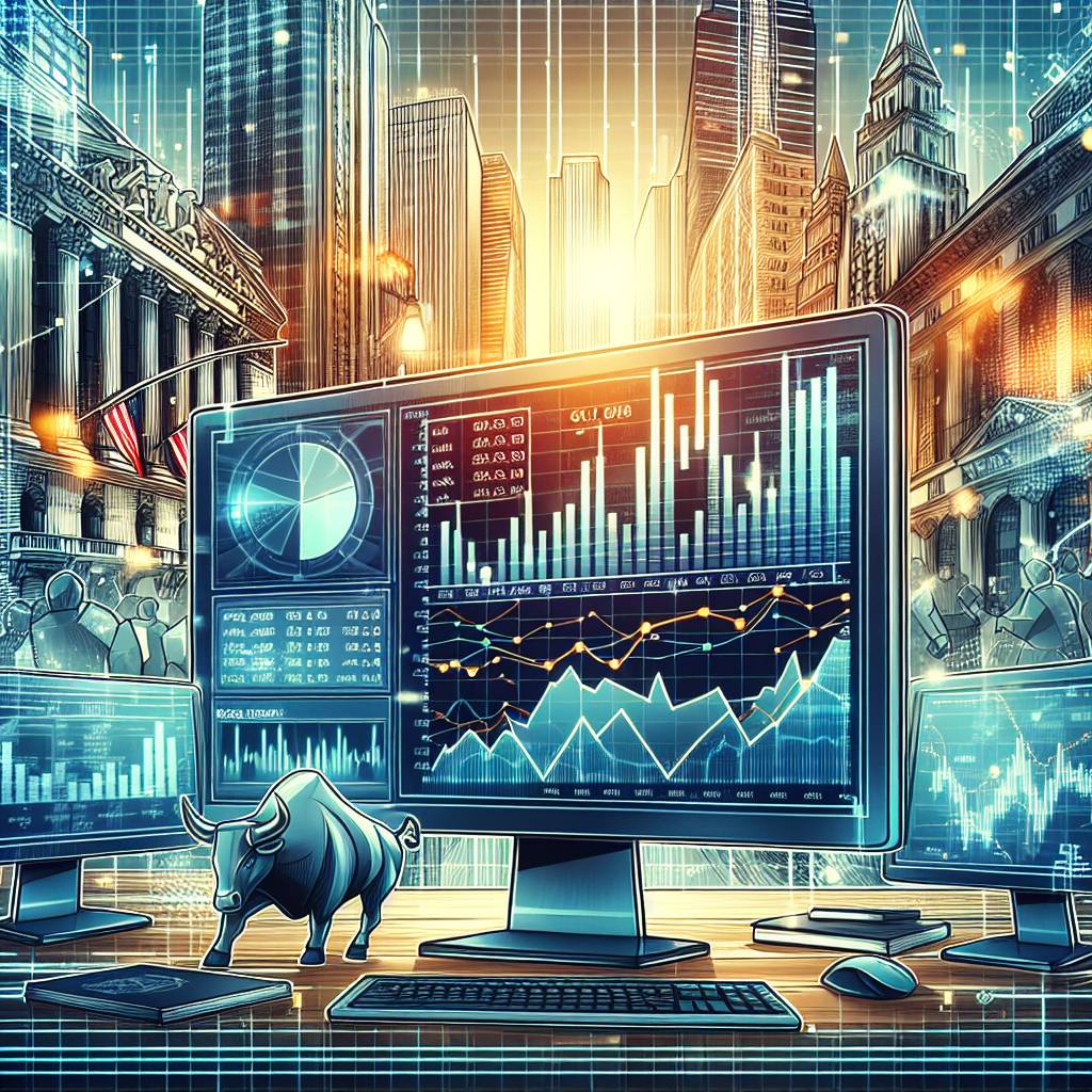 What are the best stock trading simulations for cryptocurrency enthusiasts?