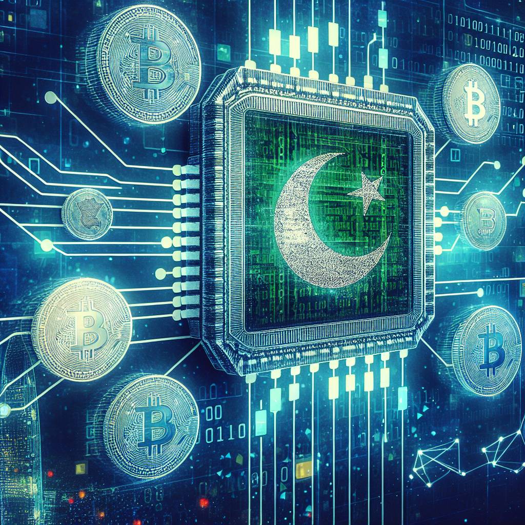 What are the top digital currencies in the Arab world?
