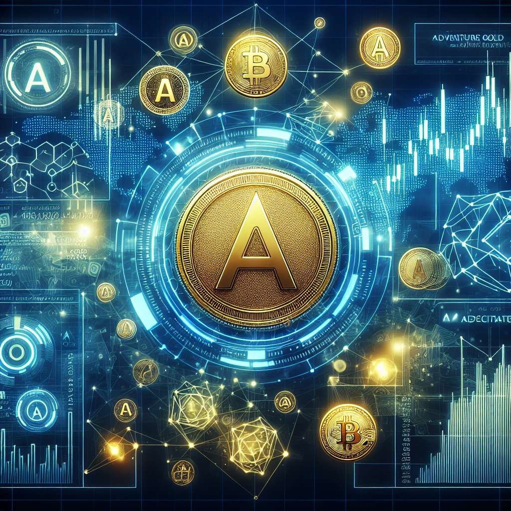 How can I start trading adventure gold crypto on Binance?