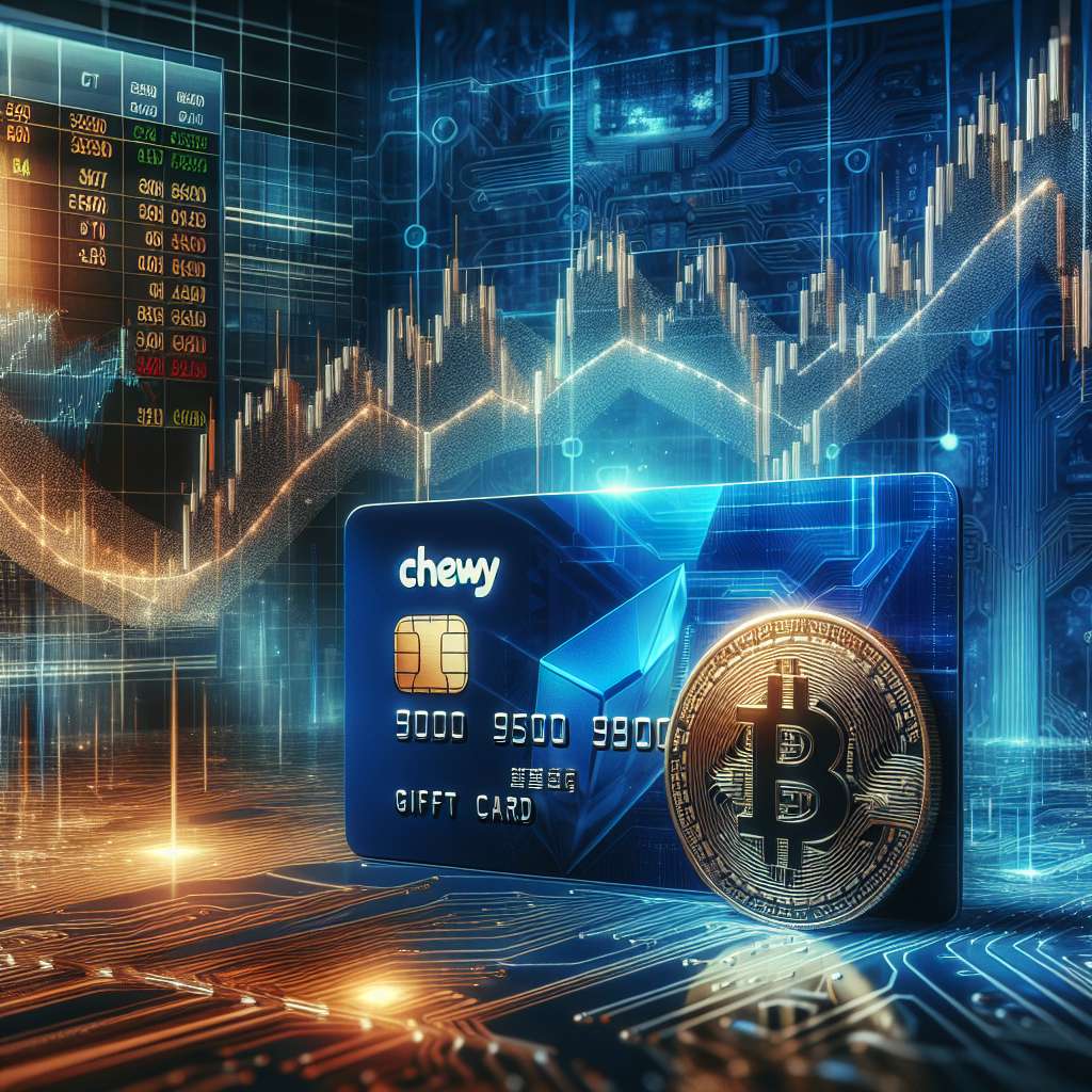 Where can I buy Bitcoin with a Chewy gift card?
