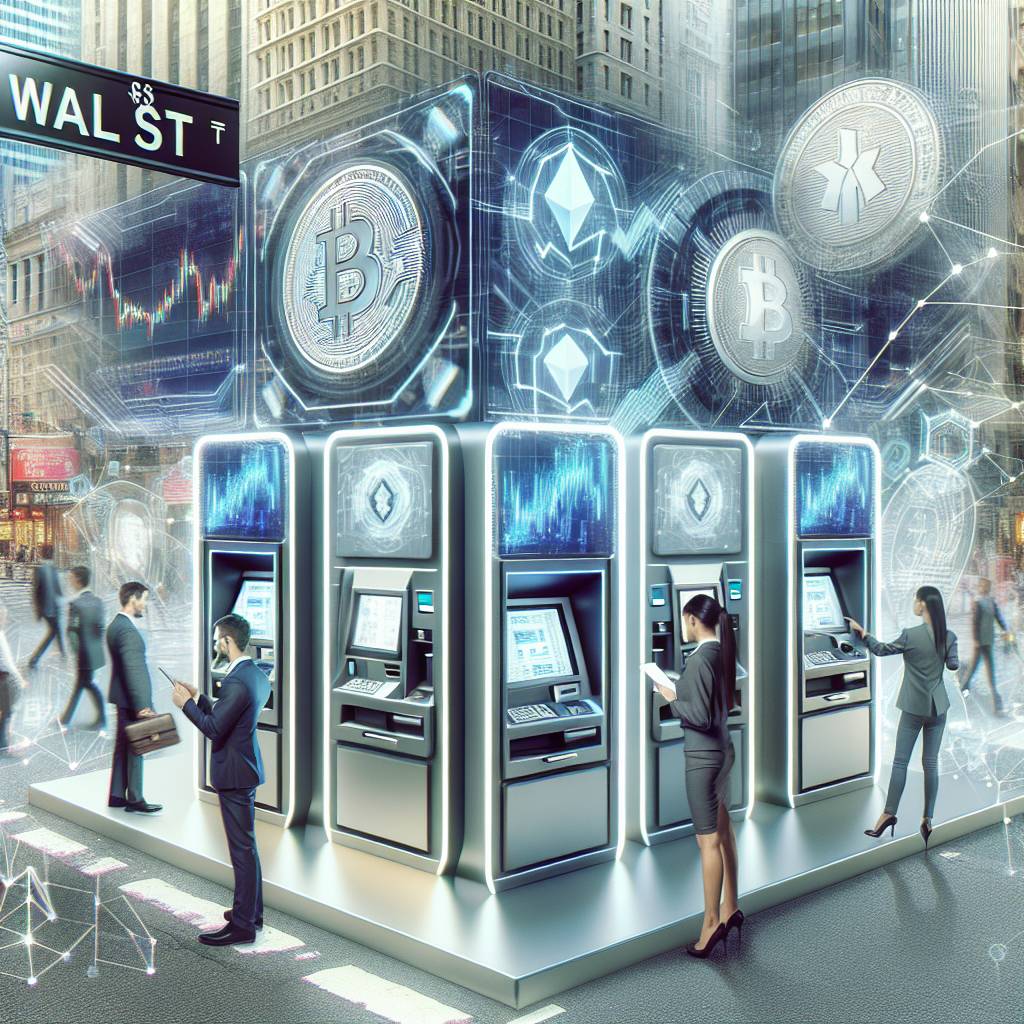 What are the steps to set up a cryptocurrency ATM business?