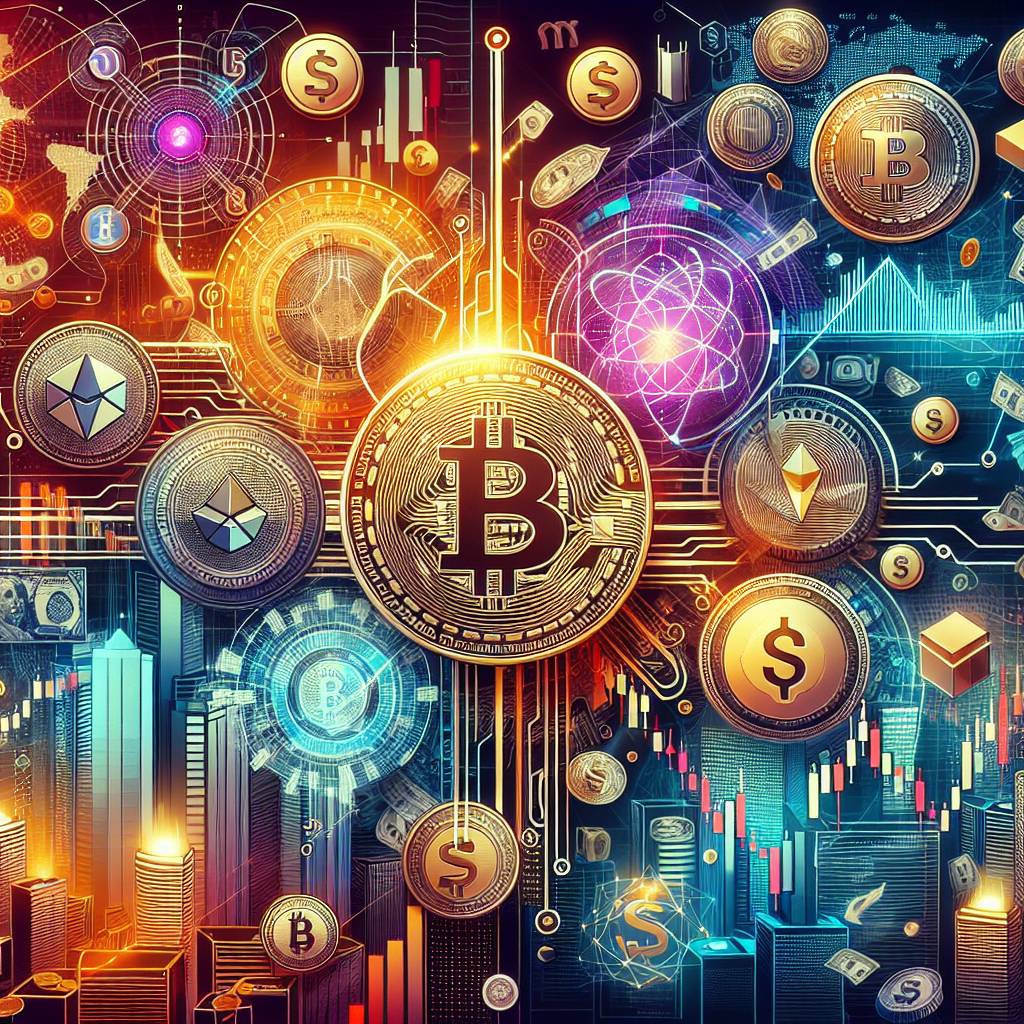 What impact could the widespread adoption of cryptocurrencies have on the value of the dollar and other fiat currencies?