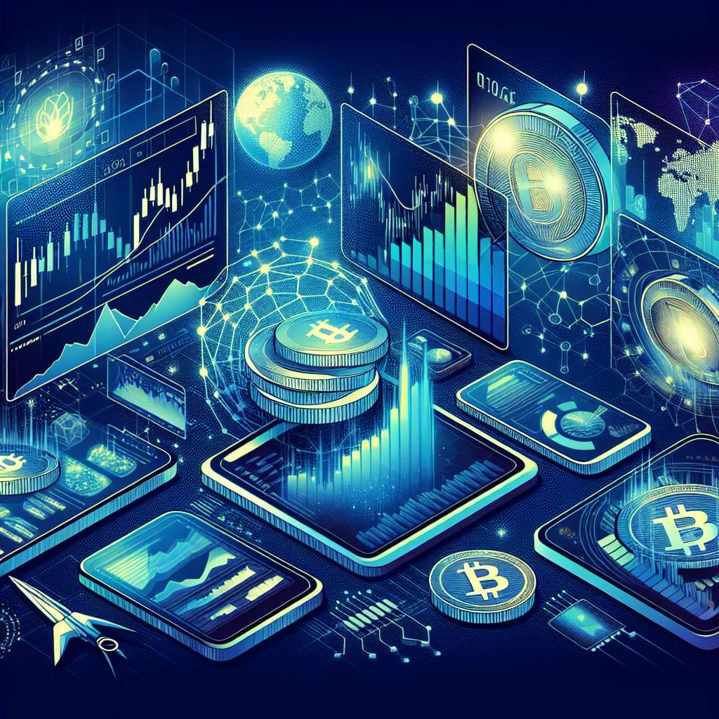 How does the stock price prediction of cryptocurrencies differ from traditional stocks?