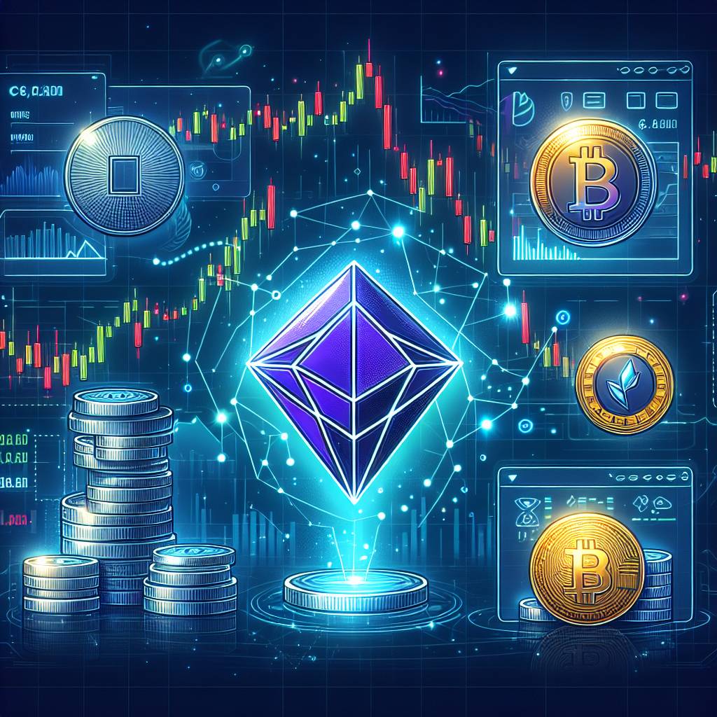 How can I use calculated properties to analyze cryptocurrency market trends?