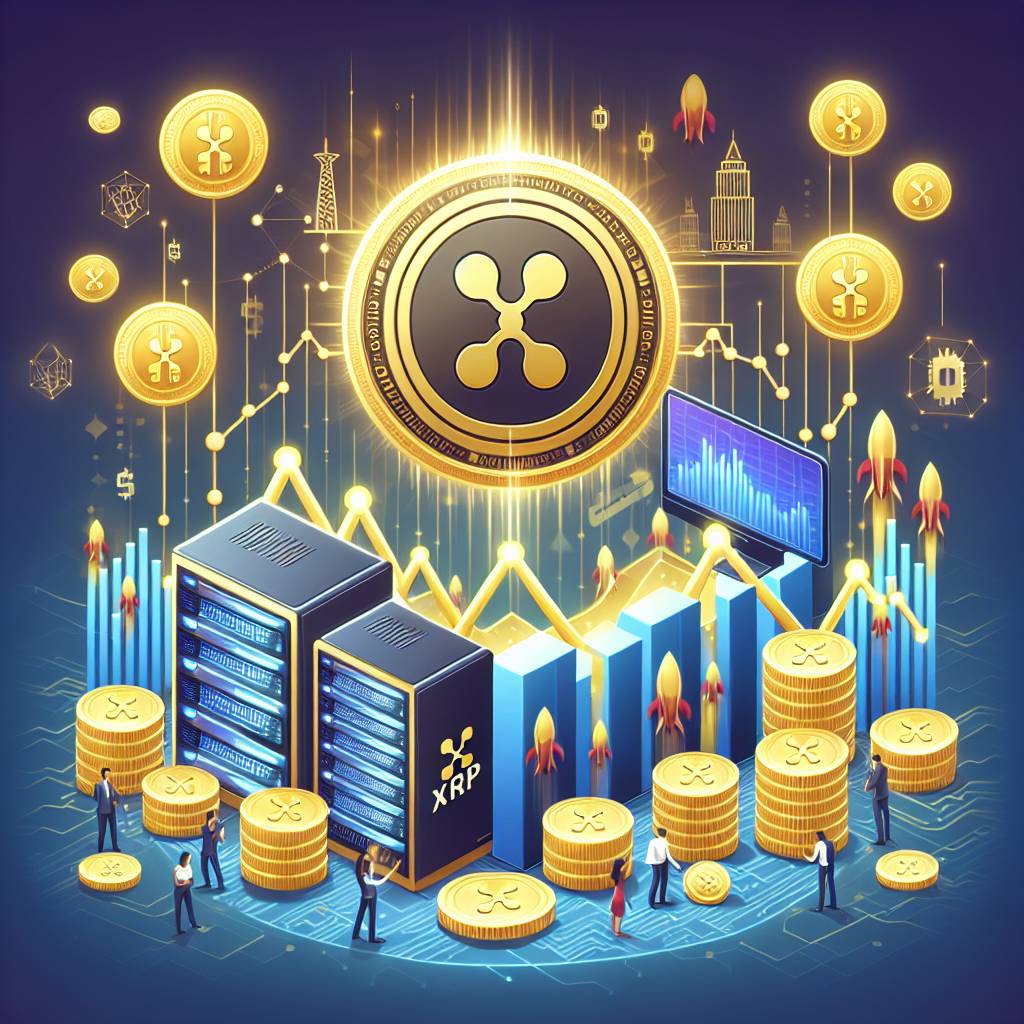 How can XRP dominance impact the value and price of other cryptocurrencies?