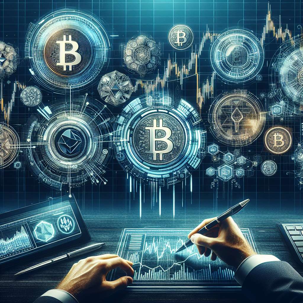 What were the top technology ETFs in 2015 that included investments in cryptocurrencies?