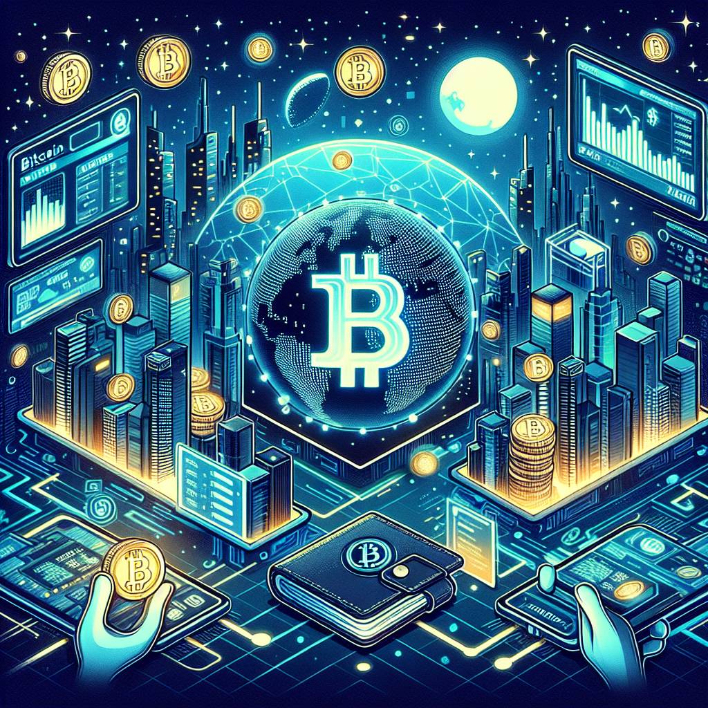How can I create a Moon Pay account and use it to purchase digital currencies?