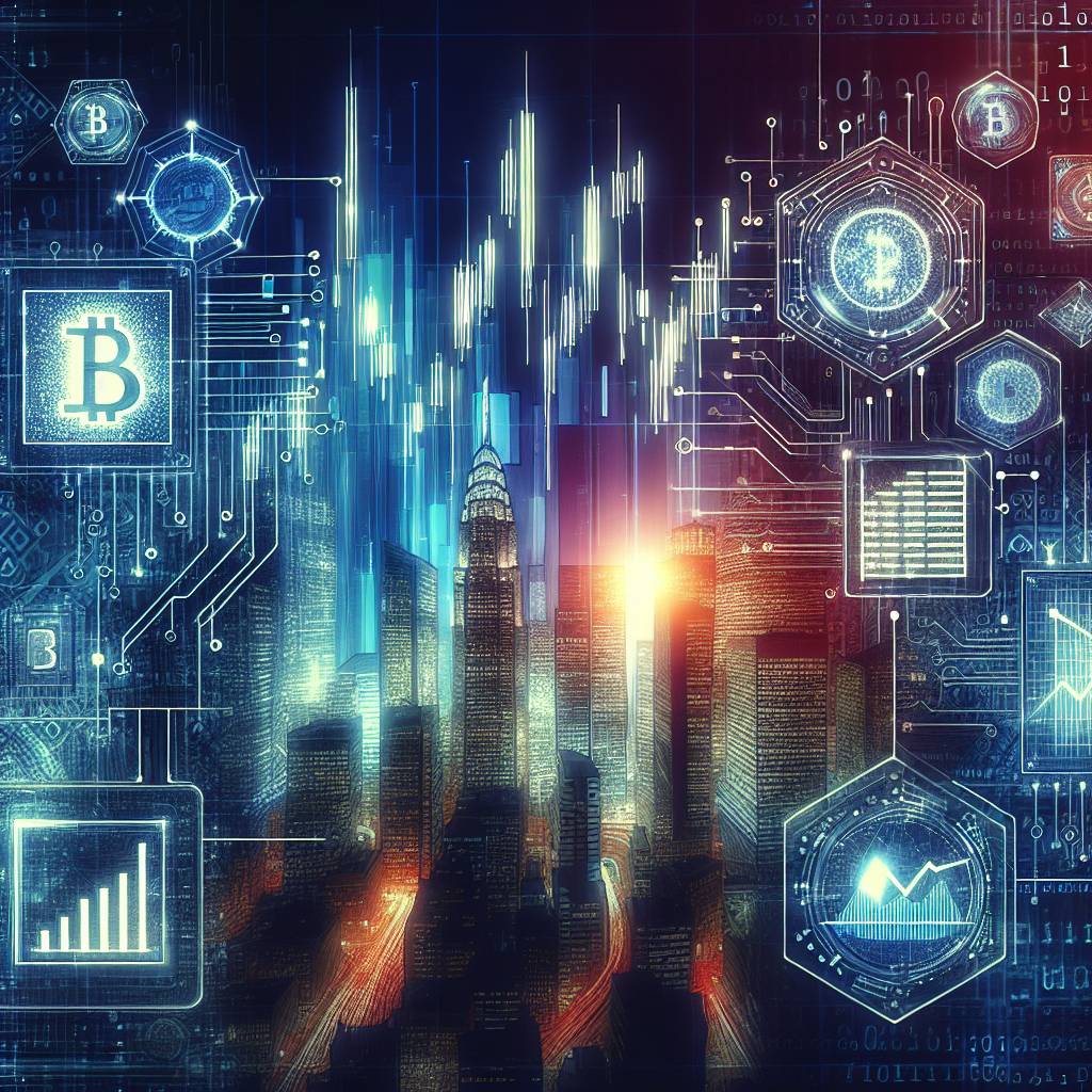 What role does computer simulation theory play in understanding the impact of market fluctuations on digital assets?