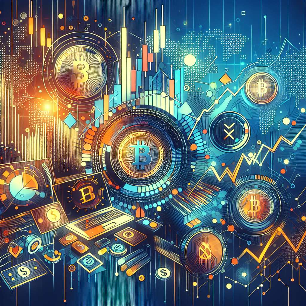 What are the recent trends in the USD/ZAR chart for digital currency trading?