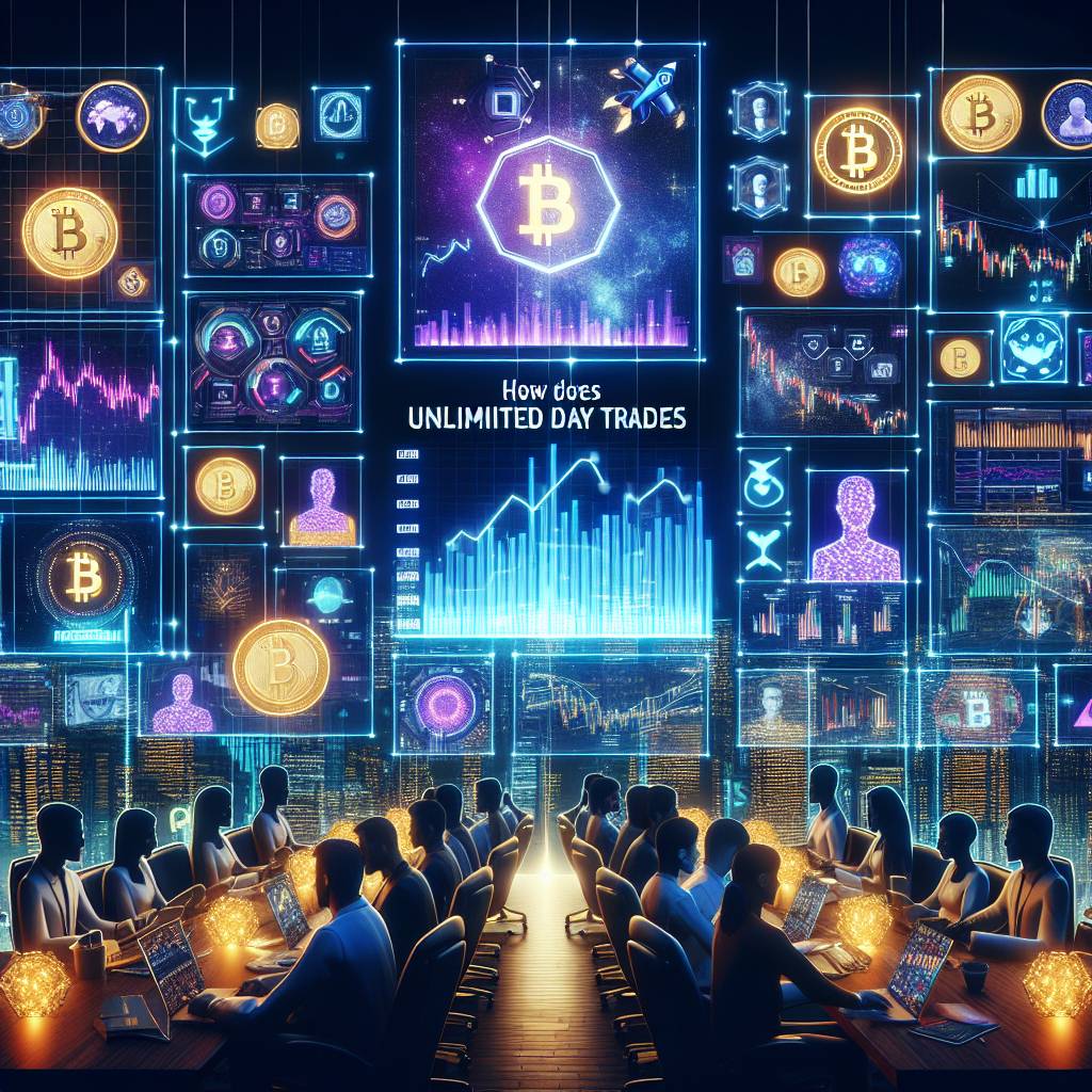 How does Robinhood's income statement affect the value of digital currencies?