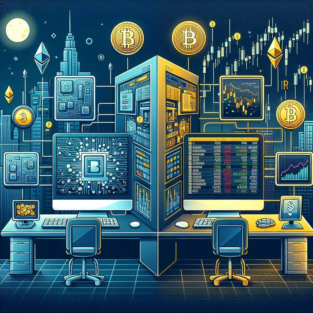 How can I manage my interactive brokers account for cryptocurrencies?