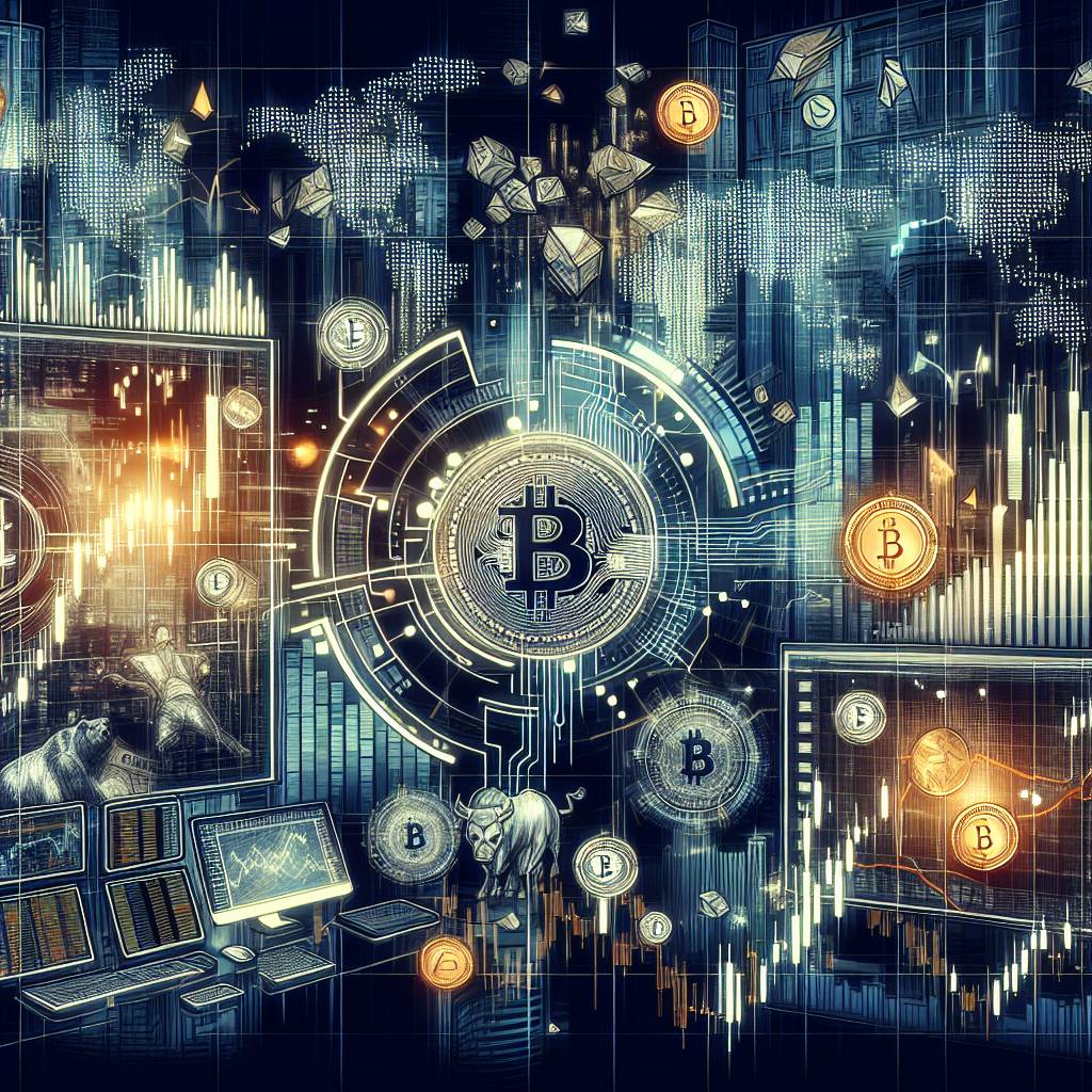 Are there any online trading schools that offer courses specifically focused on cryptocurrency trading?