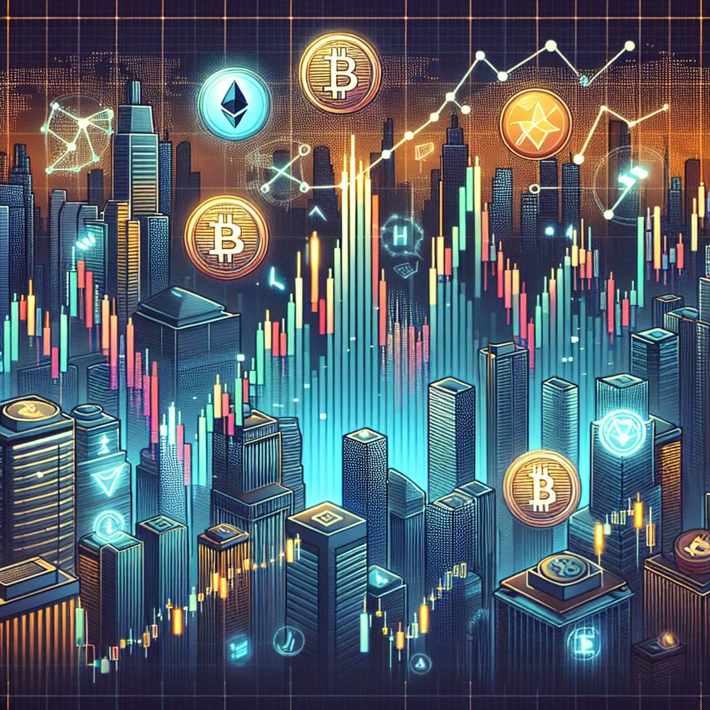 What are the best candlestick patterns to look for when trading cryptocurrencies?