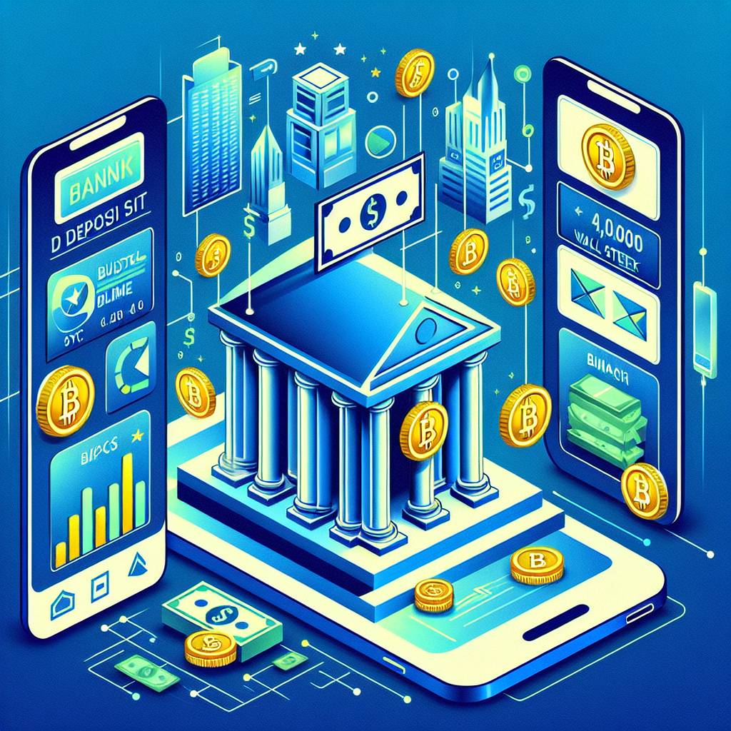 Are there any restrictions on the deposit limit for mobile transactions in cryptocurrency wallets?