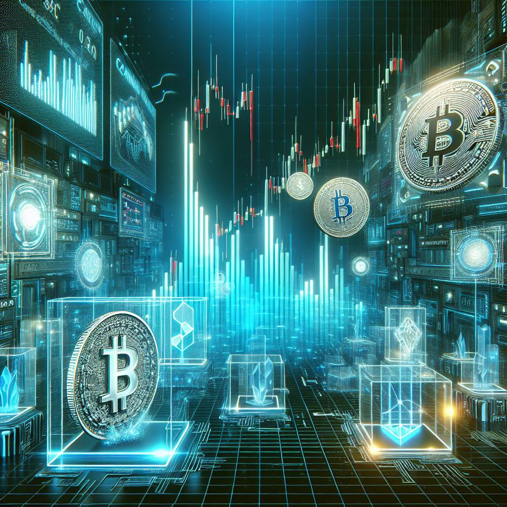 How does graph analysis help in predicting cryptocurrency price movements?