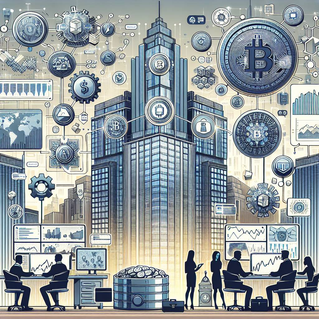 What are the best strategies for incorporating cryptocurrencies into citi wealth management?