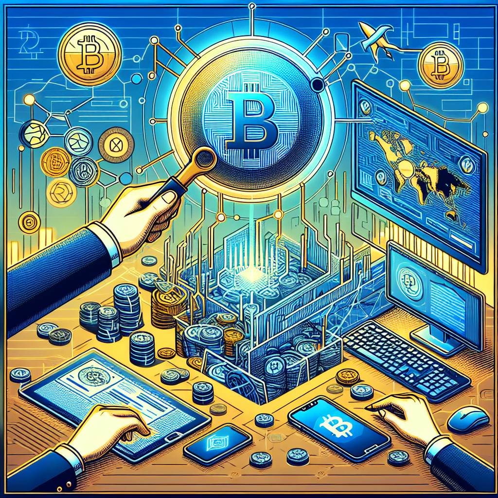 How to create a BTC account for cryptocurrency trading?