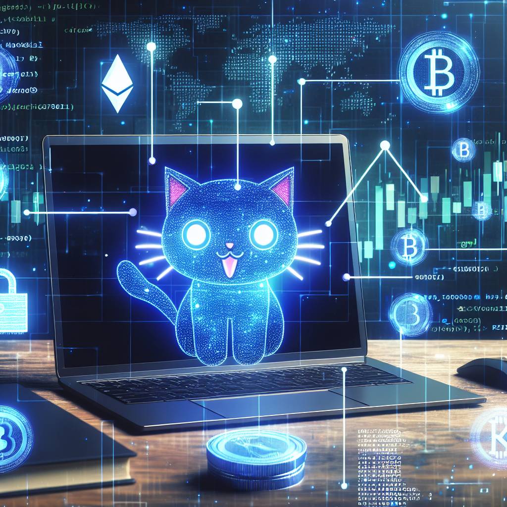 What is the significance of cryptokitties in the world of cryptocurrency?