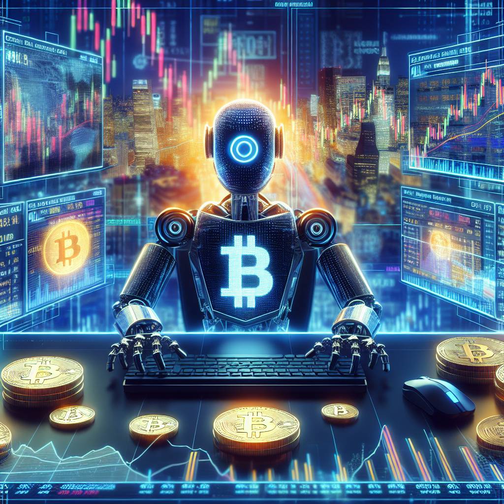 Which bot for forex trading is most popular among cryptocurrency traders?