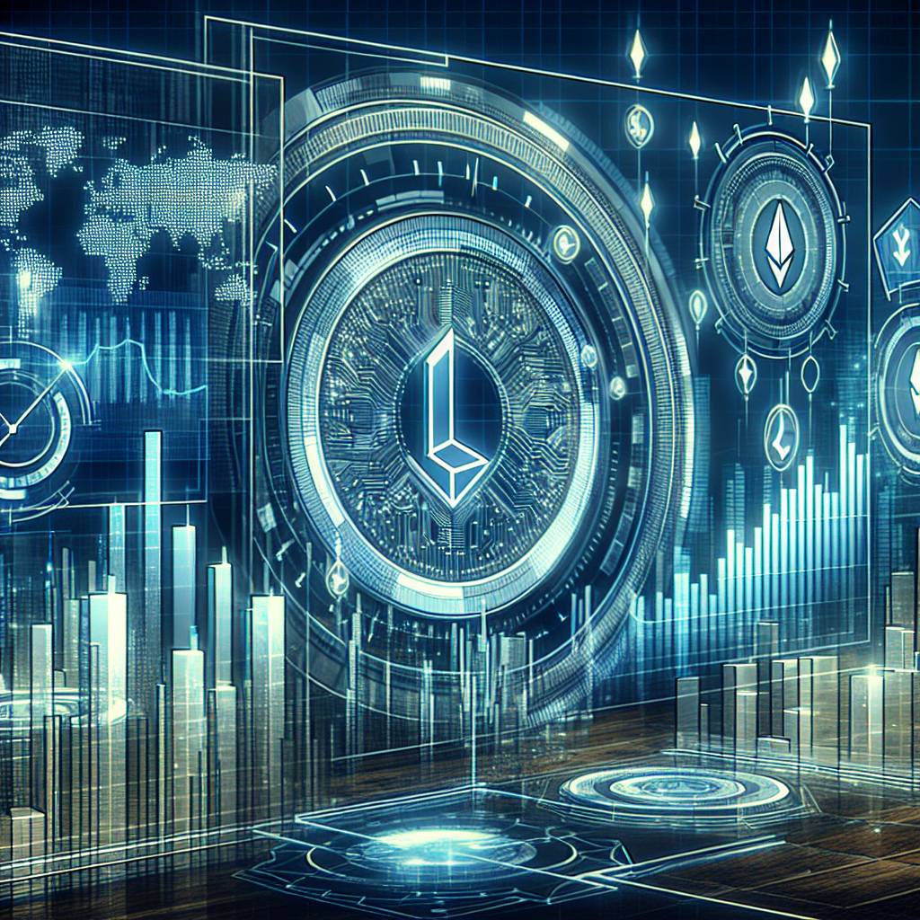 What are the potential effects of the LTC halving countdown on the market?