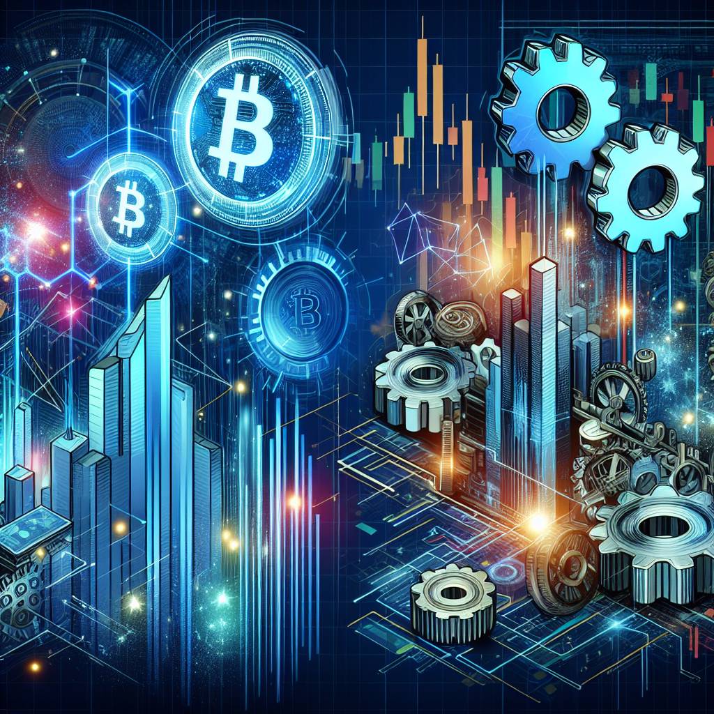 What is the impact of OEM parts on the cryptocurrency mining industry?