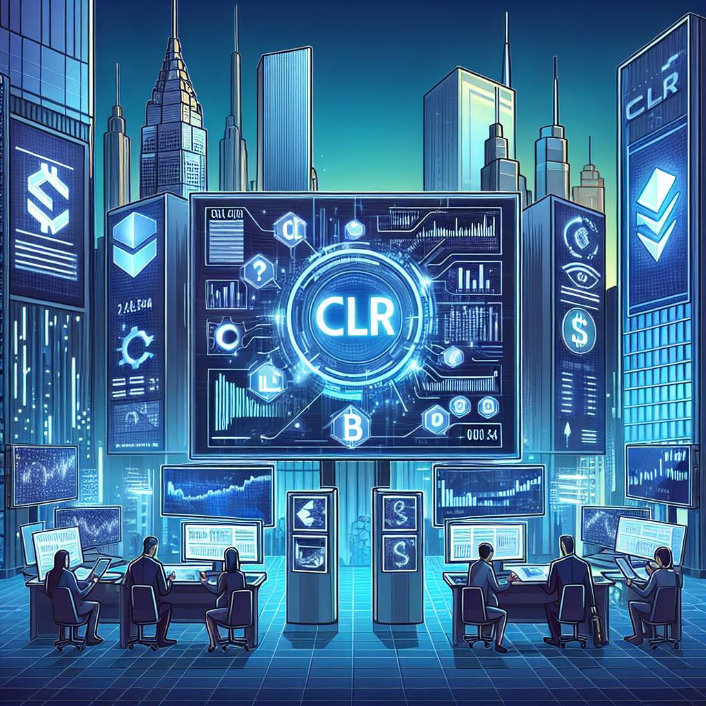 Where can I find reliable sources for CLR news in the cryptocurrency space?