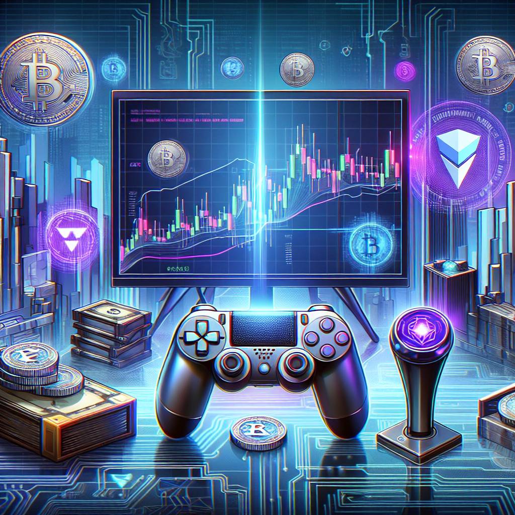 What are the best crypto gaming coins for investing?