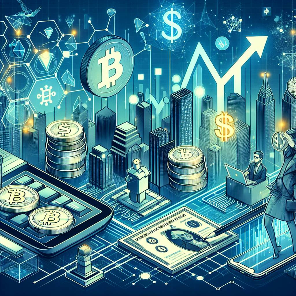 What are the tax implications of buying puts and calls in the cryptocurrency industry?
