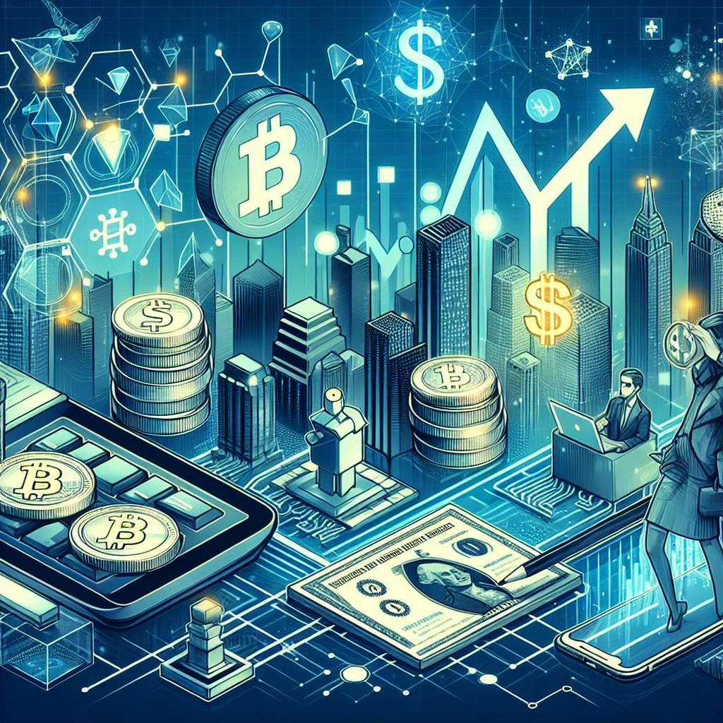 What are the tax implications of buying and selling digital currencies in Miami?