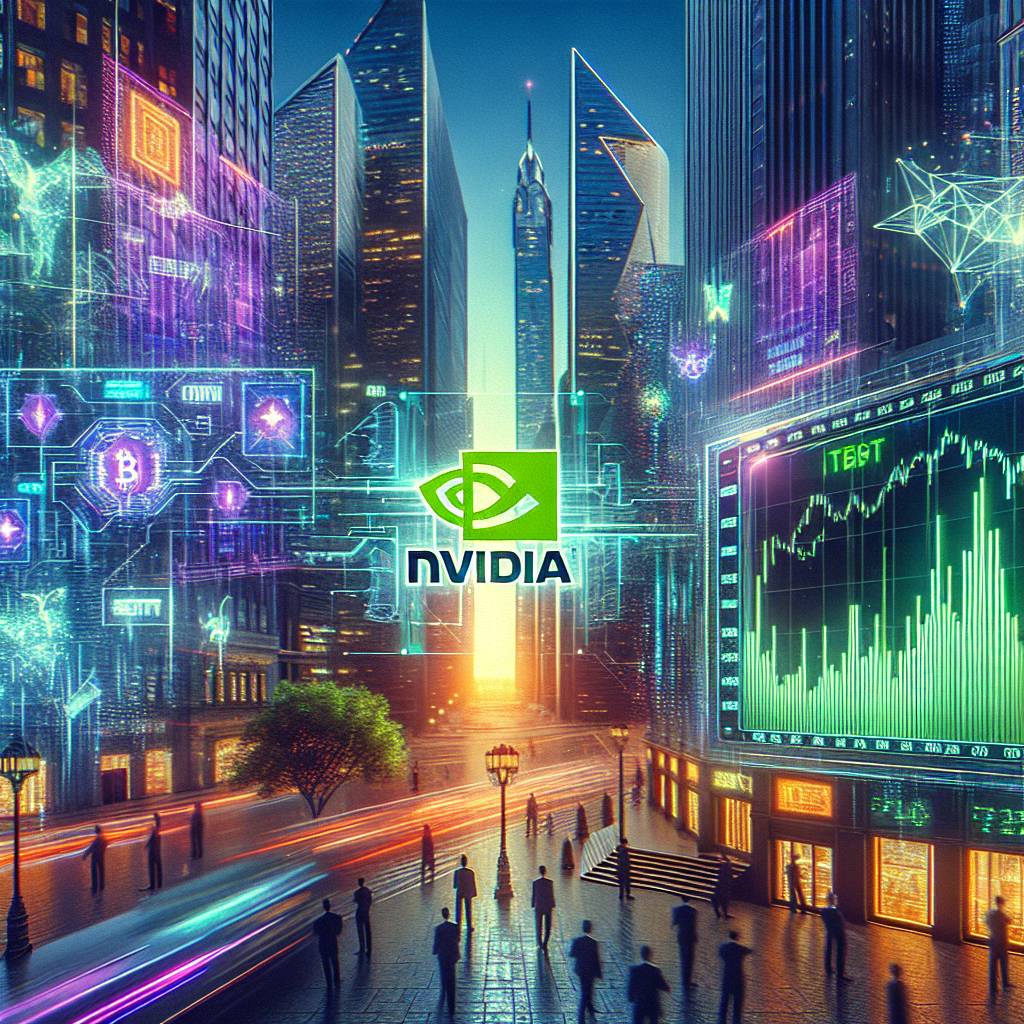 What are the latest news and updates about Nvidia in the cryptocurrency industry?