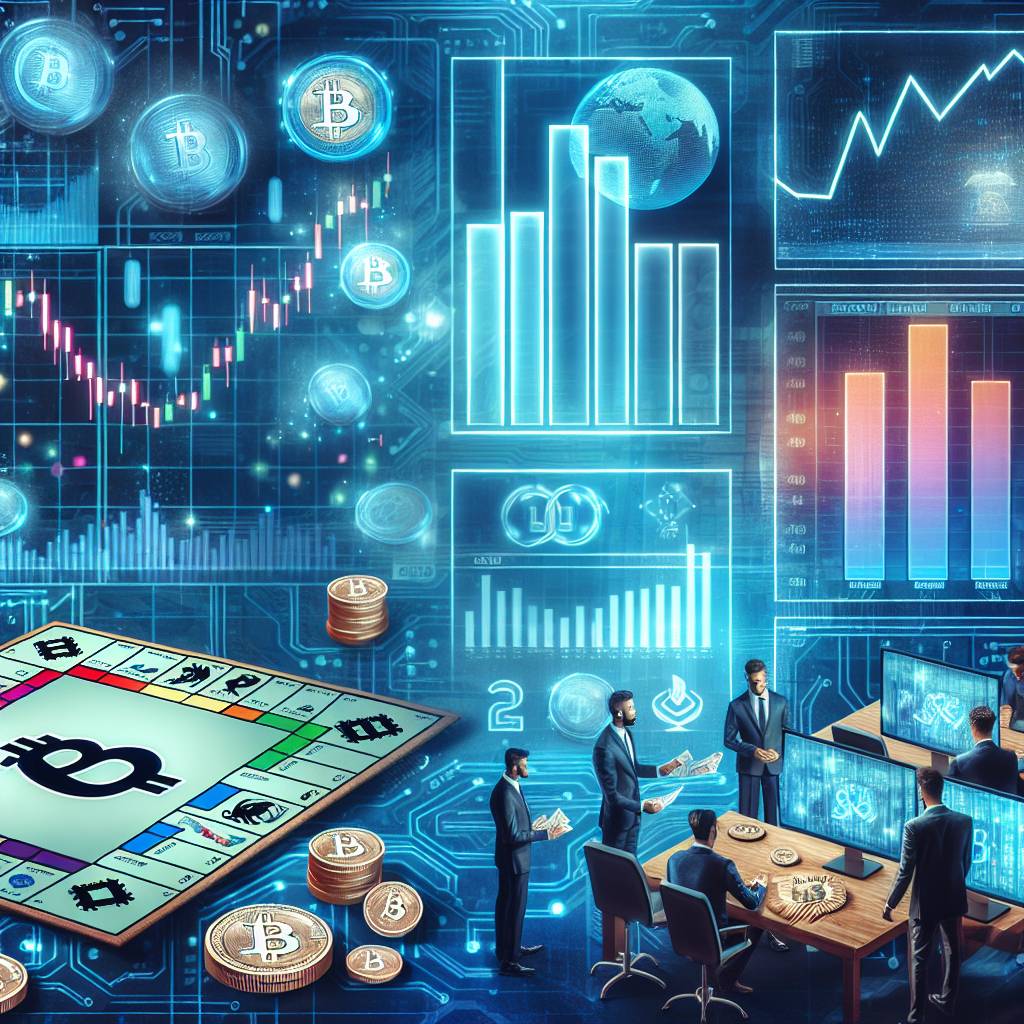 What are the disadvantages of monopolistic competition in the cryptocurrency industry?