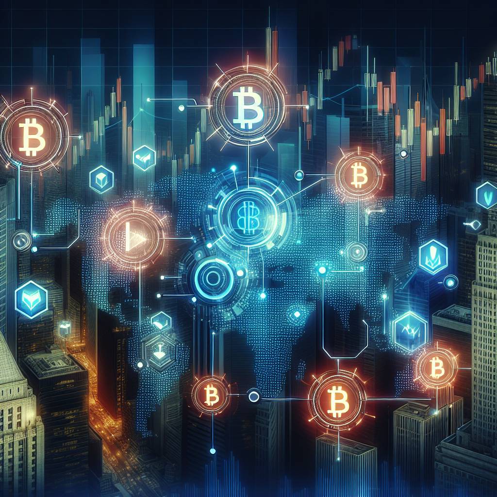 What are the similarities and differences between the cycle theory of the stock market and the cycle theory of cryptocurrencies?