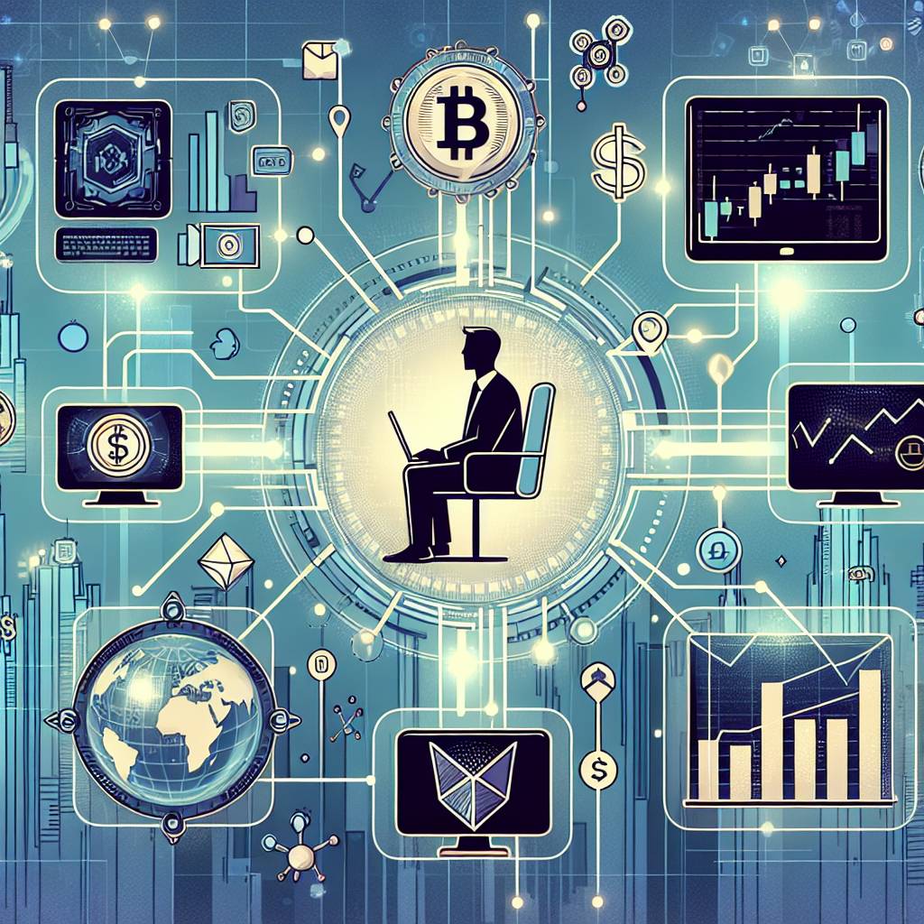 Who is the founder of ADA cryptocurrency?