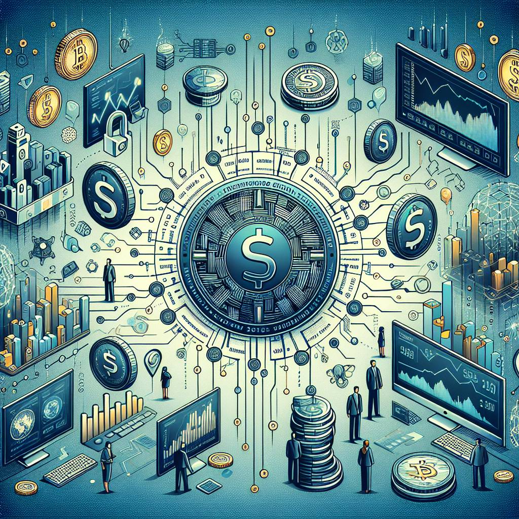 How does fs kkr capital corp stock affect the value of digital currencies?