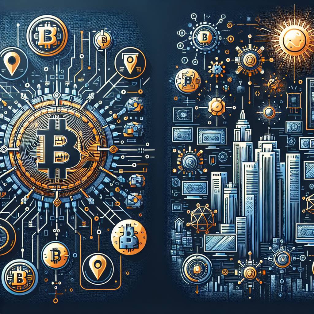 What are the advantages and disadvantages of using blockchain technology in the Chinese financial system?