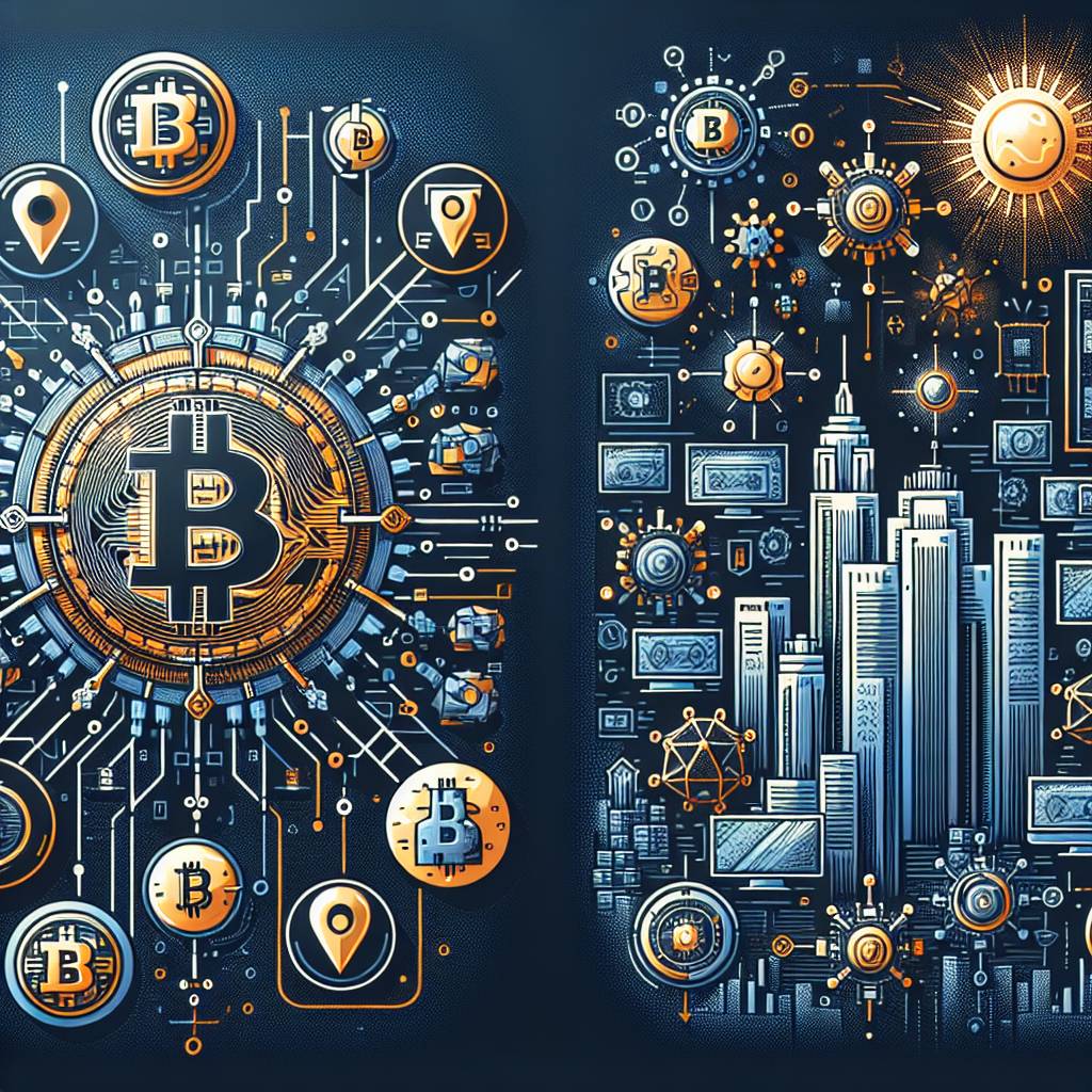 What are the advantages and disadvantages of using blockchain technology for cryptocurrencies?