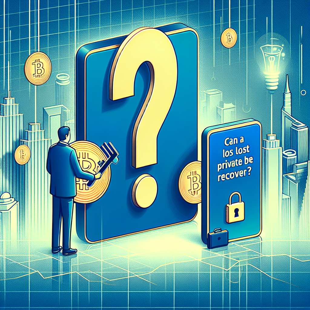 How can I obtain the private key for my cryptocurrency wallet?