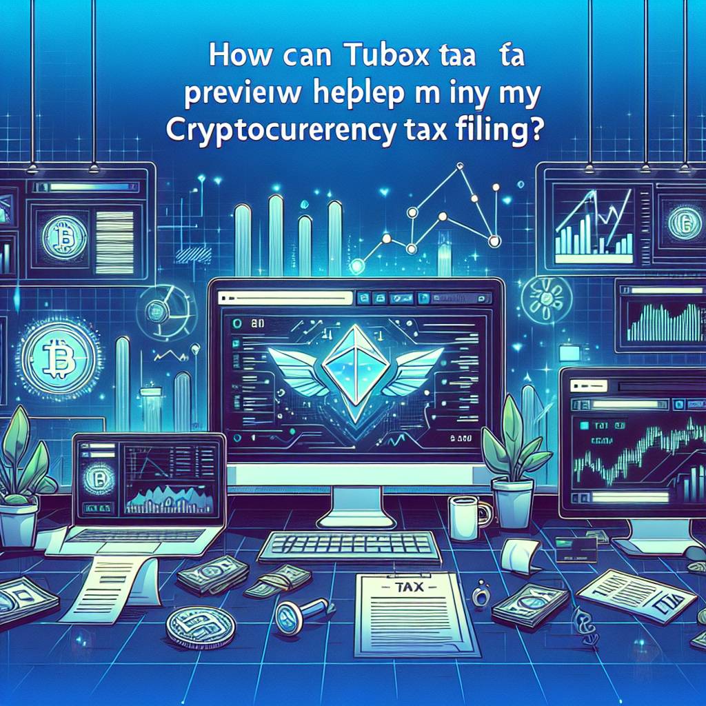 How can Turbo Tax 1040 NR help cryptocurrency traders with their tax filings?