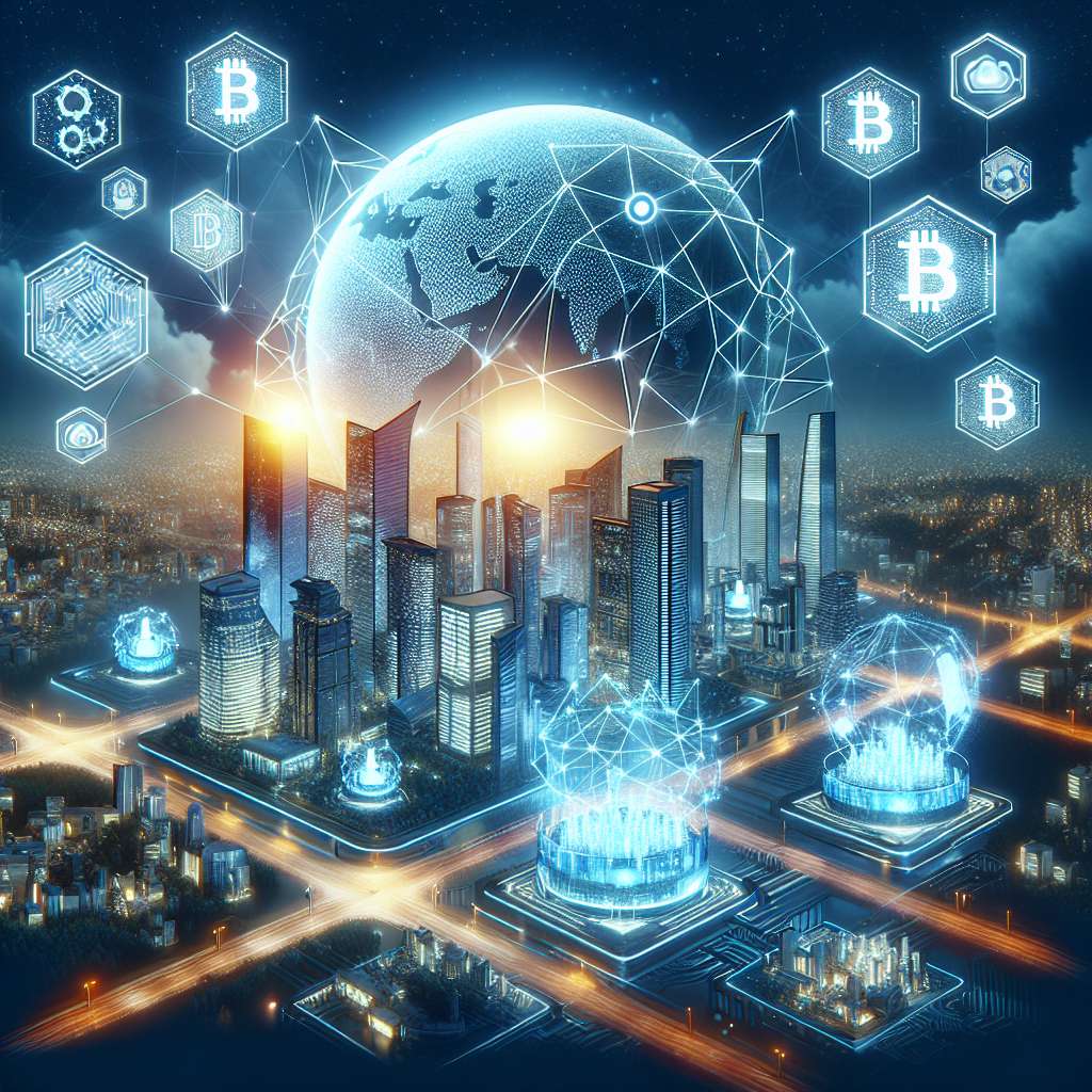 How does Precise Energy Products Inc leverage blockchain technology in the cryptocurrency market?