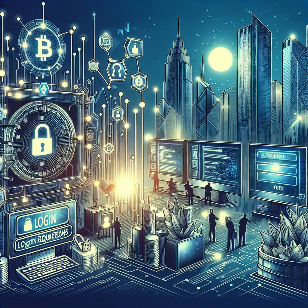 Are there any login requirements for accessing the crypto.com website?
