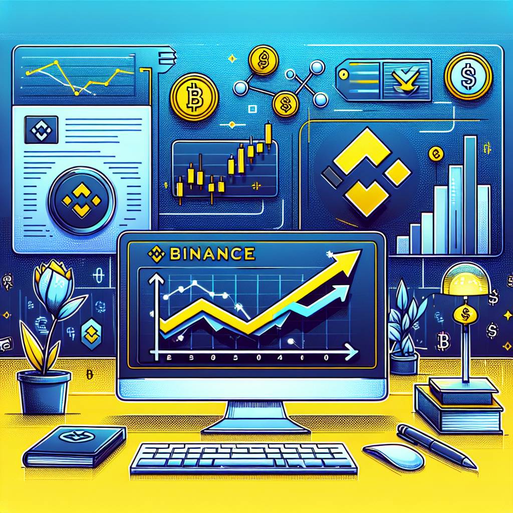 What are the best practices for purchasing digital assets on Binance?