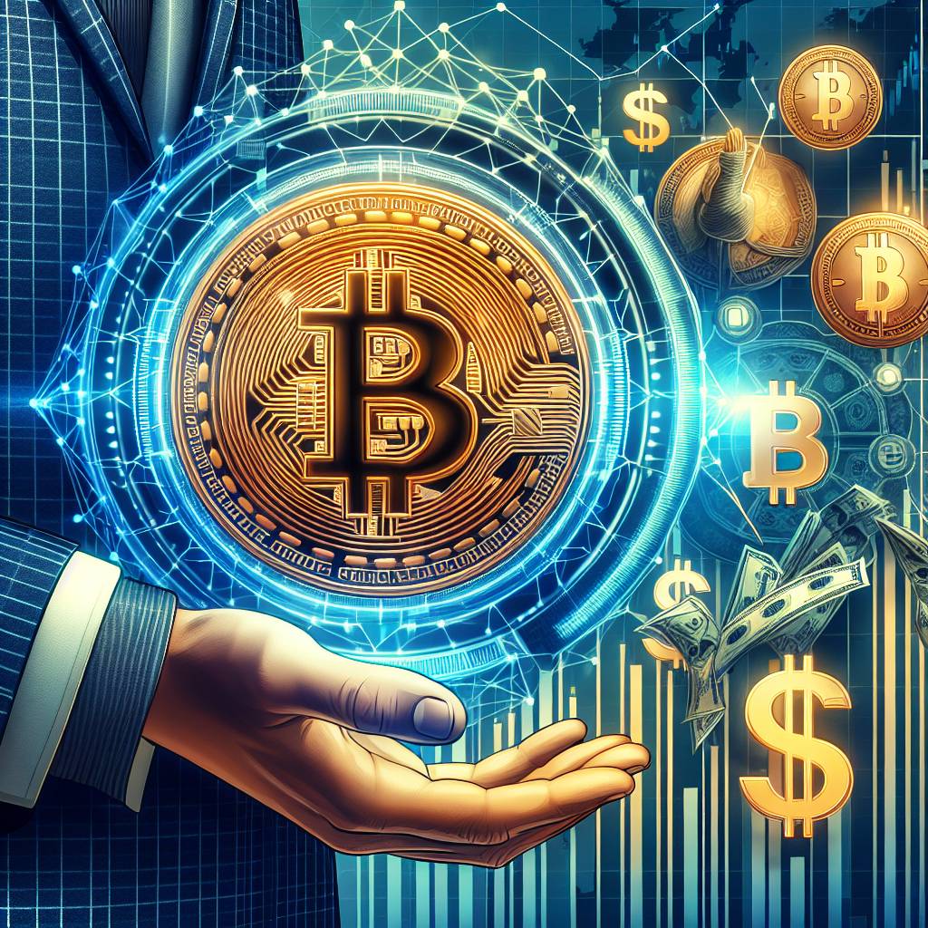 How can investing in cryptocurrencies protect against the effects of inflation in the stock market?