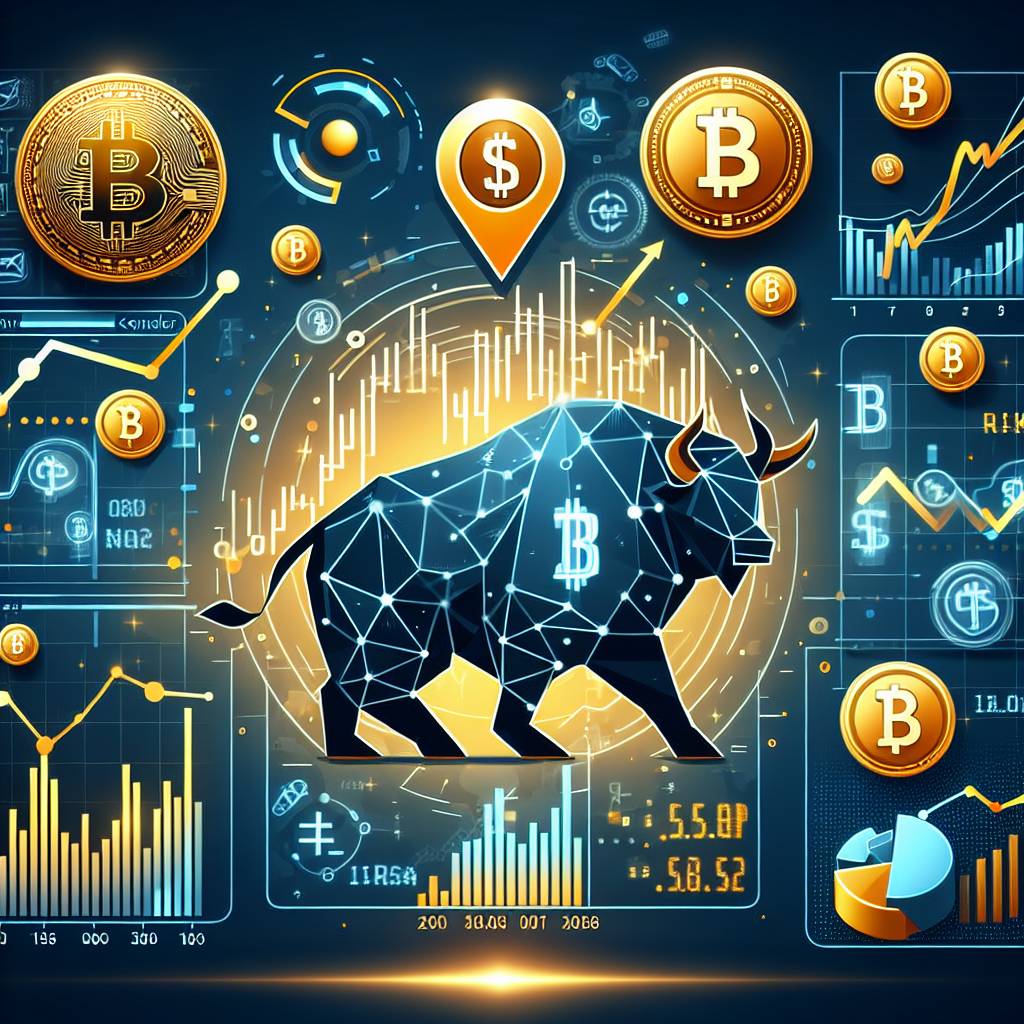 What are the potential risks and benefits of investing in HMY stock in the context of the cryptocurrency market?
