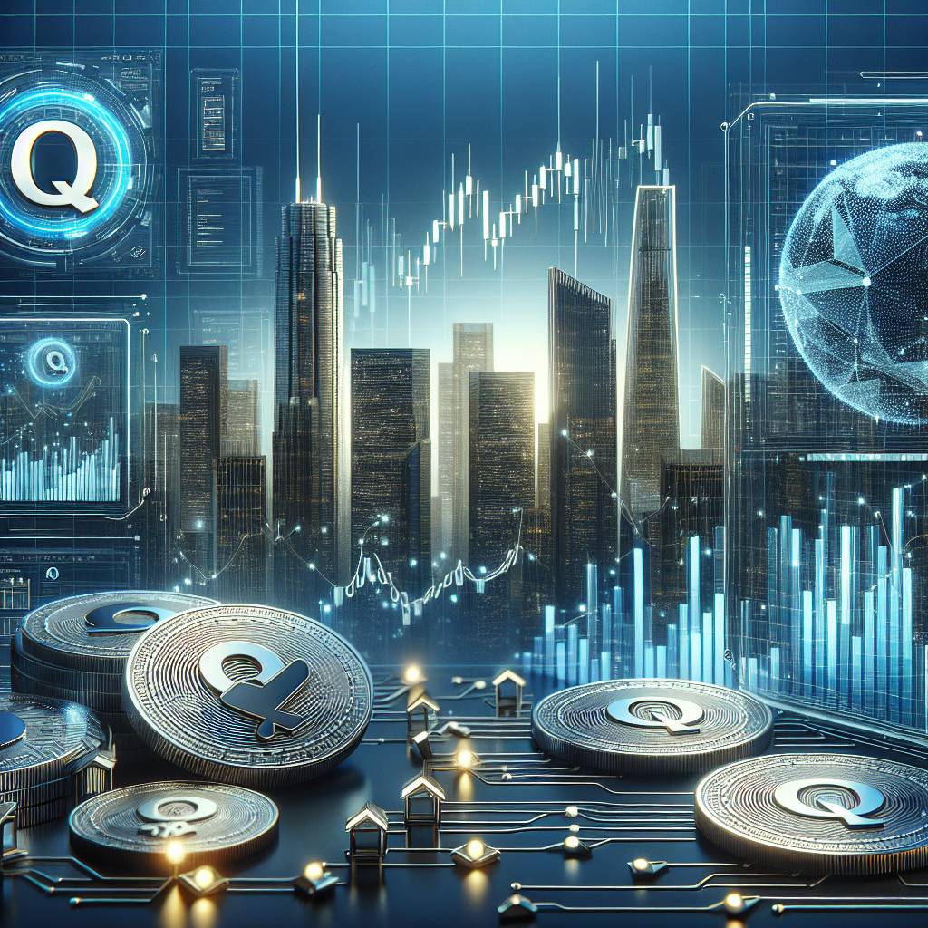 What is the minimum amount of money needed to invest in qqq in the world of cryptocurrencies?