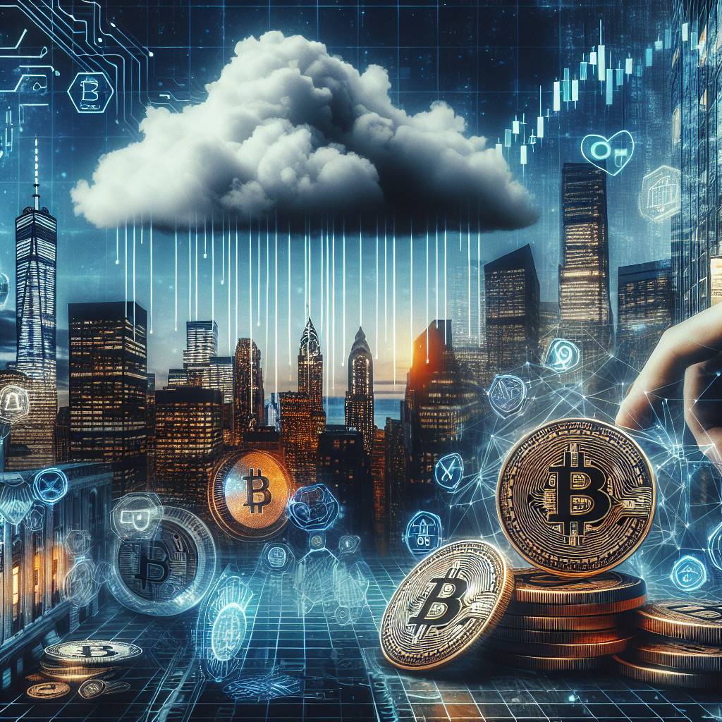 What are the risks and benefits of trading cryptocurrencies in the future?