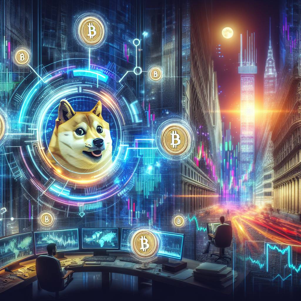 What potential impact does Dogecoin have on the future of digital finance?